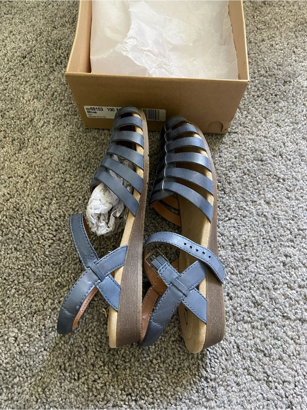 Clarks Women's Sandals